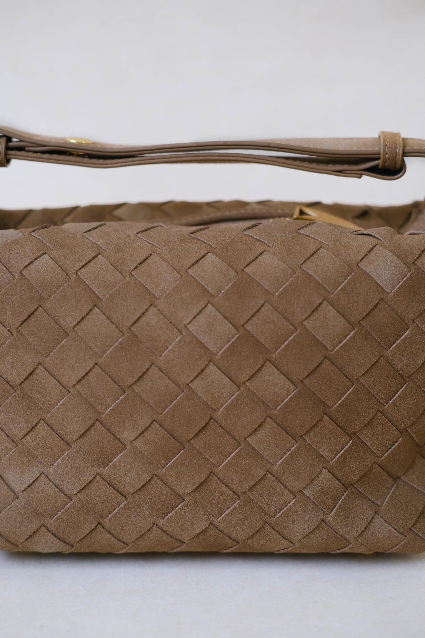 The Artisan Bag - Khaki