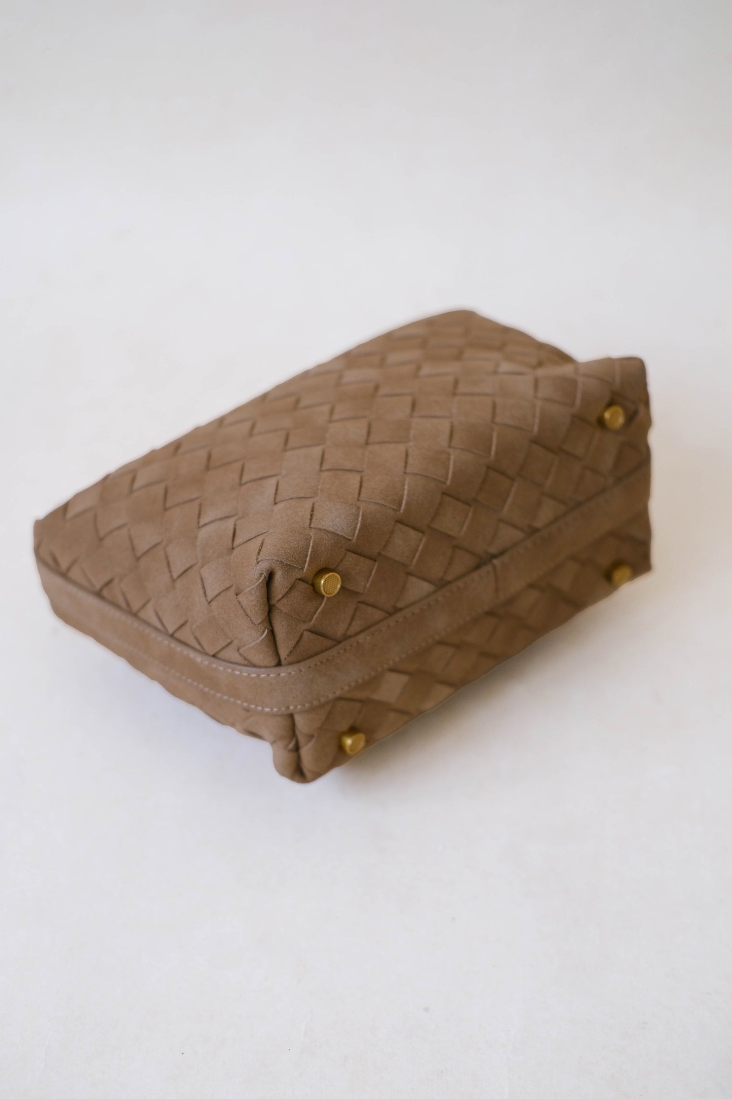 The Artisan Bag - Khaki