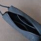 Artisan Elegance Box Bag - Dusty Blue