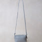 Artisan Elegance Box Bag - Agate Grey