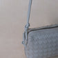 Artisan Elegance Box Bag - Agate Grey