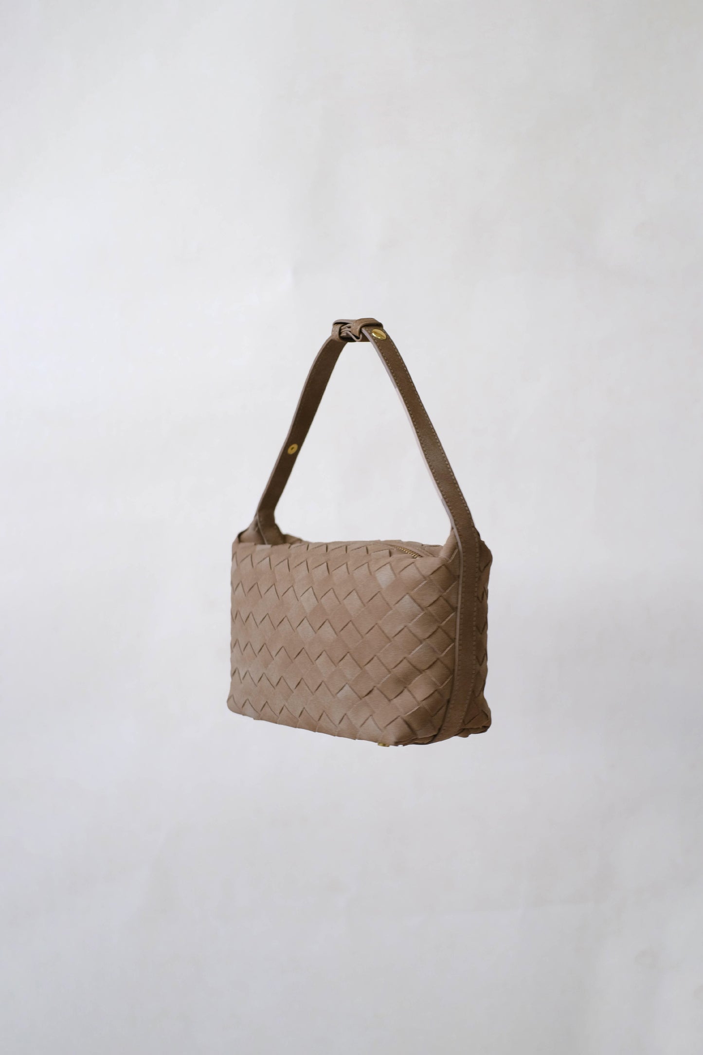 The Artisan Bag - Khaki