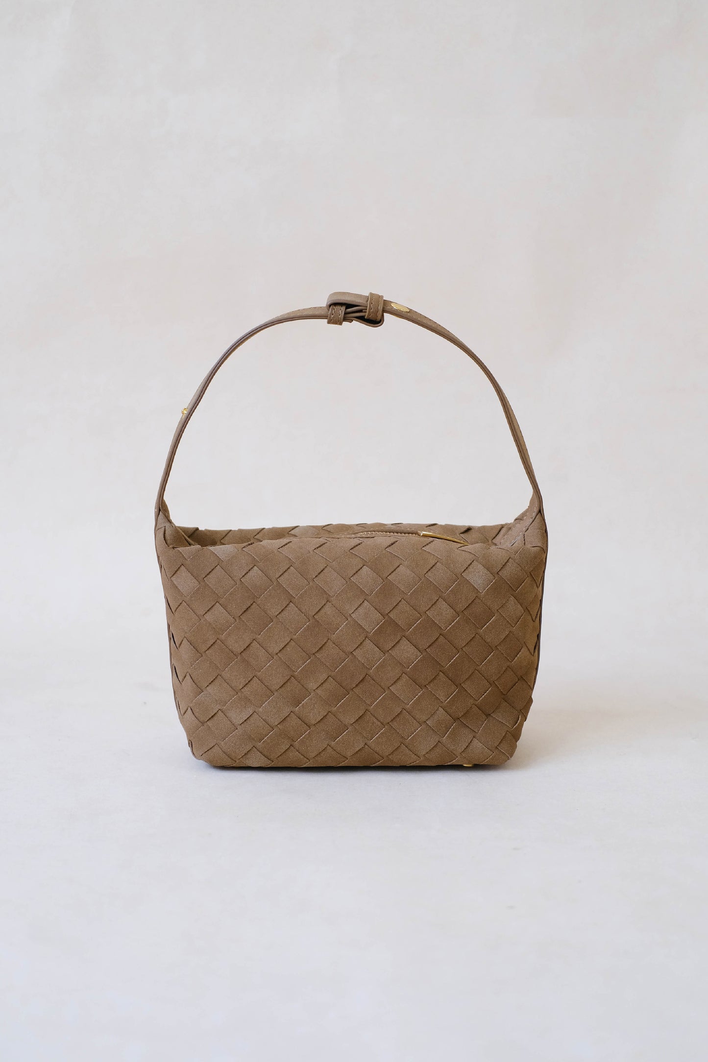The Artisan Bag - Khaki