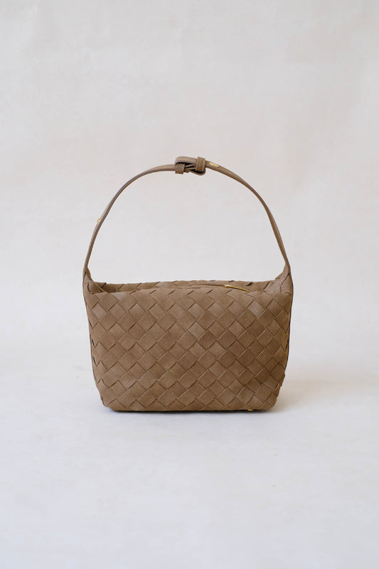The Artisan Bag - Khaki