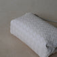 Artisan Elegance Box Bag - Cream White