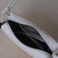 Artisan Elegance Box Bag - Cream White