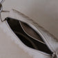 Artisan Elegance Box Bag - White Sand