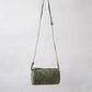 Mini Artisan Bag - Olive Green