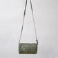 Mini Artisan Bag - Olive Green