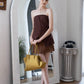 Barne Époque Tote - Mustard Yellow