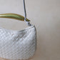 Artisan Classic Dumpling Bag - Cream White