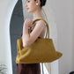 Barne Époque Tote - Mustard Yellow
