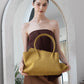 Barne Époque Tote - Mustard Yellow