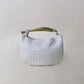 Artisan Classic Dumpling Bag - Cream White