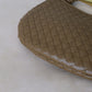 Artisan Classic Dumpling Bag - Shinny Khaki