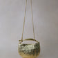 Artisan Classic Dumpling Bag - Shinny Gold