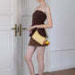 The Juliette Bag - Macaroon Yellow