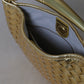 Artisan Classic Dumpling Bag - Shinny Gold