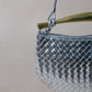 Artisan Classic Dumpling Bag - Silver
