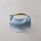 Artisan Classic Dumpling Bag - Silver