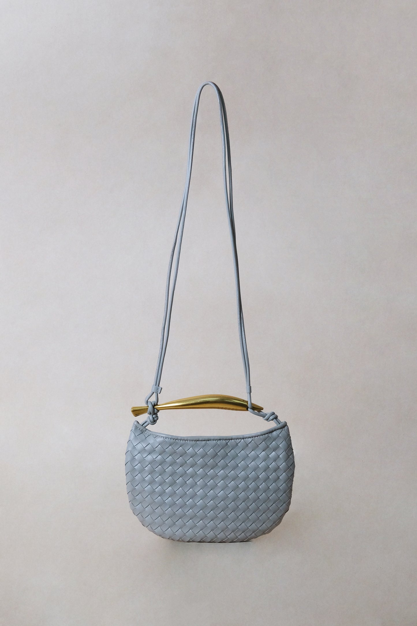 Artisan Classic Dumpling Bag - Agate Grey