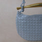 Artisan Classic Dumpling Bag - Agate Grey