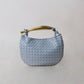 Artisan Classic Dumpling Bag - Agate Grey