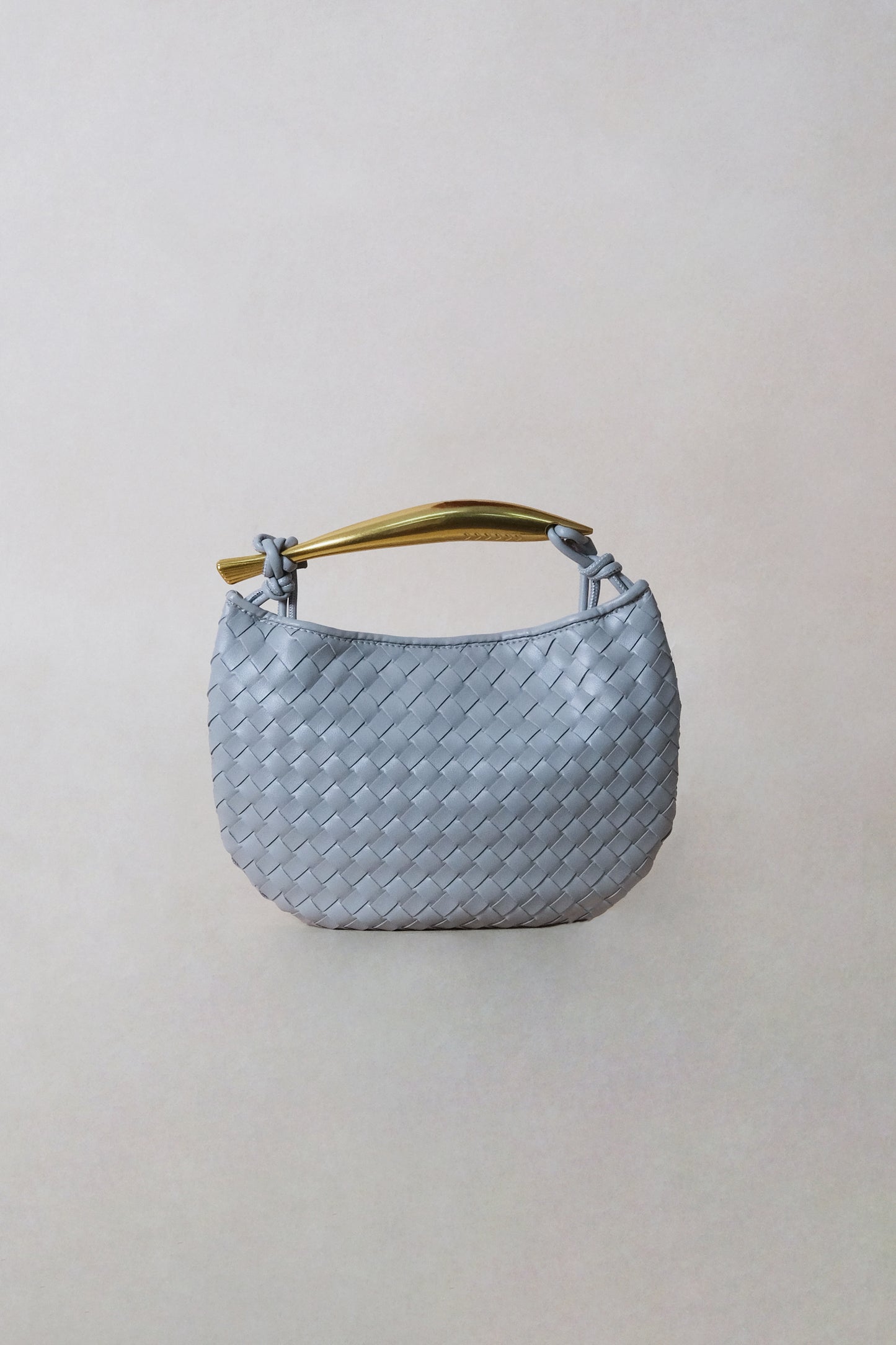 Artisan Classic Dumpling Bag - Agate Grey
