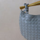 Artisan Classic Dumpling Bag - Agate Grey