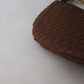 Artisan Classic Dumpling Bag - Shinny Chestnut