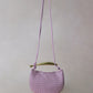 Artisan Classic Dumpling Bag - Lotus Pink