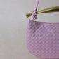 Artisan Classic Dumpling Bag - Lotus Pink