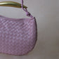 Artisan Classic Dumpling Bag - Lotus Pink