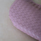 Artisan Classic Dumpling Bag - Lotus Pink