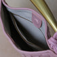 Artisan Classic Dumpling Bag - Lotus Pink