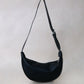 Everyday Soft Dumpling Bag - Classic Black