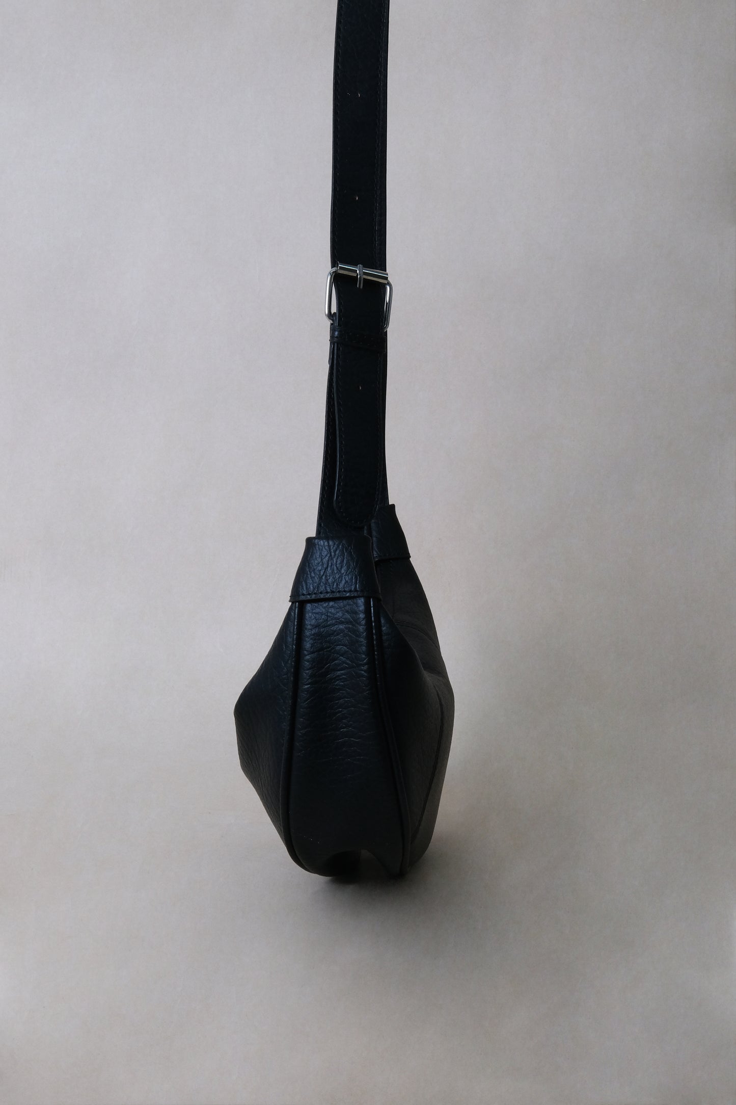 Everyday Soft Dumpling Bag - Classic Black