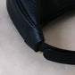Everyday Soft Dumpling Bag - Classic Black