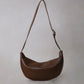 Everyday Soft Dumpling Bag - Chestnut