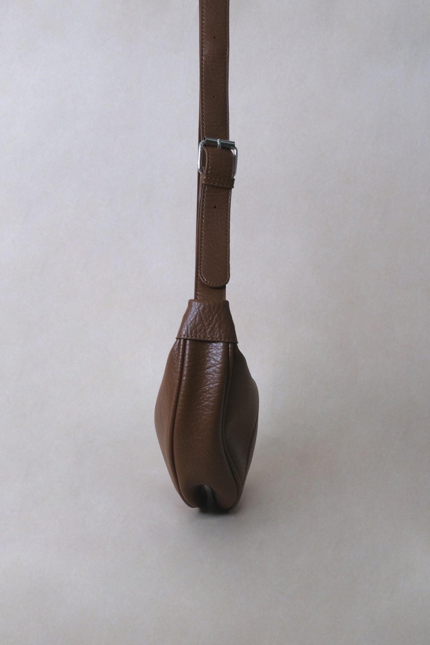 Everyday Soft Dumpling Bag - Chestnut