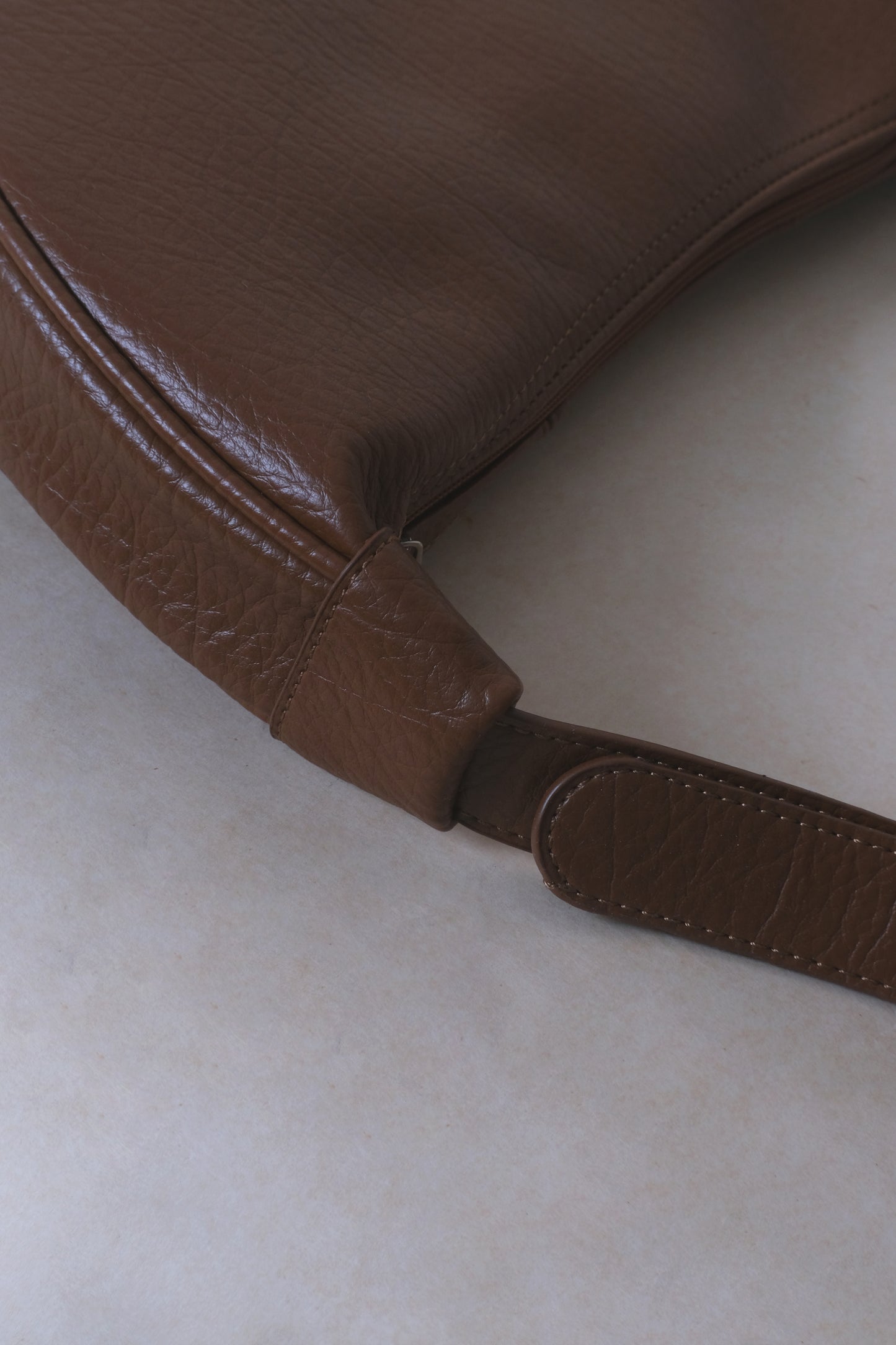 Everyday Soft Dumpling Bag - Chestnut