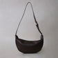 Everyday Soft Dumpling Bag - Coffee