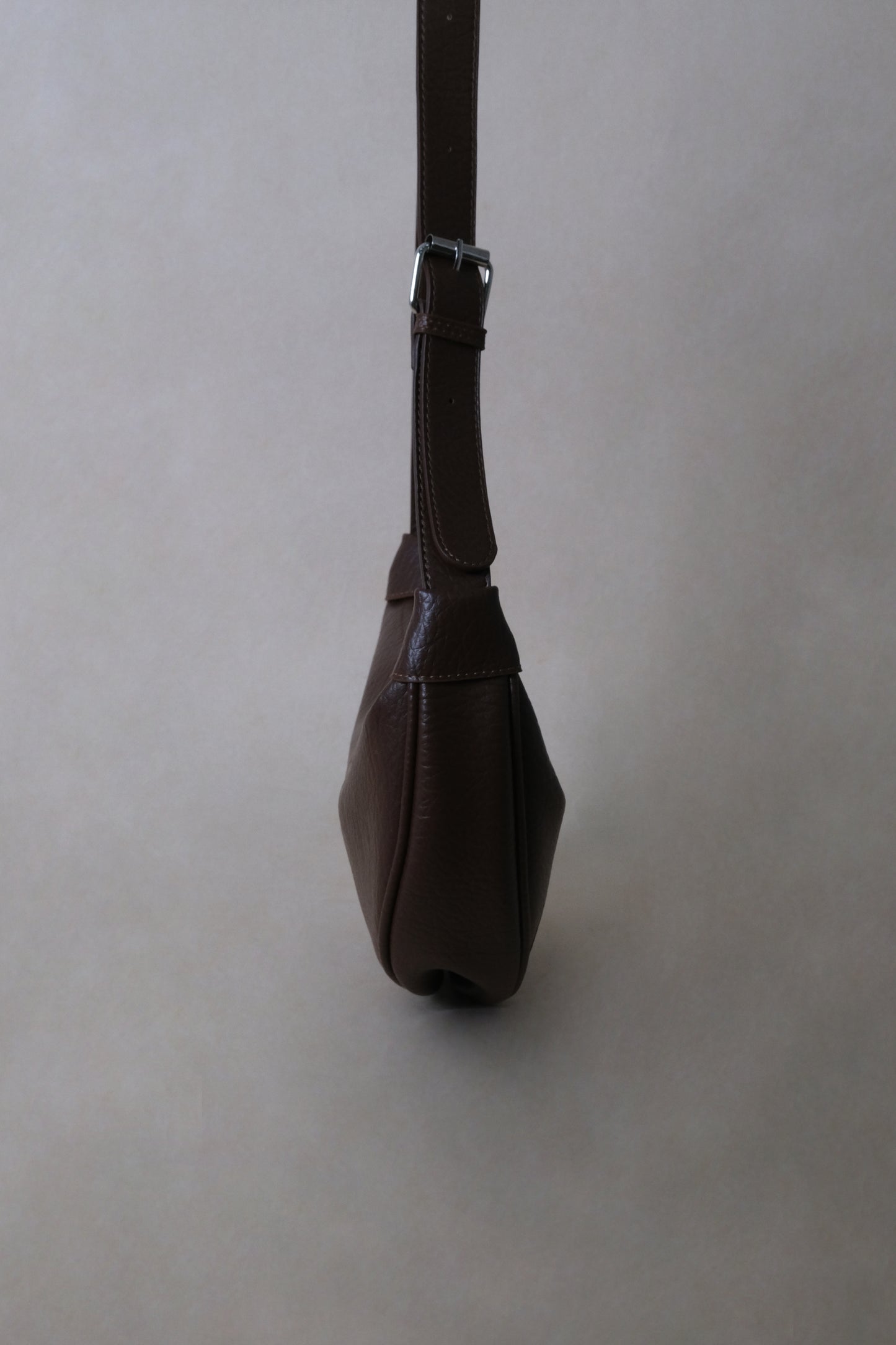 Everyday Soft Dumpling Bag - Coffee
