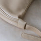 Everyday Soft Dumpling Bag - Cream Yellow