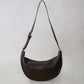 Everyday Soft Dumpling Bag - Coffee