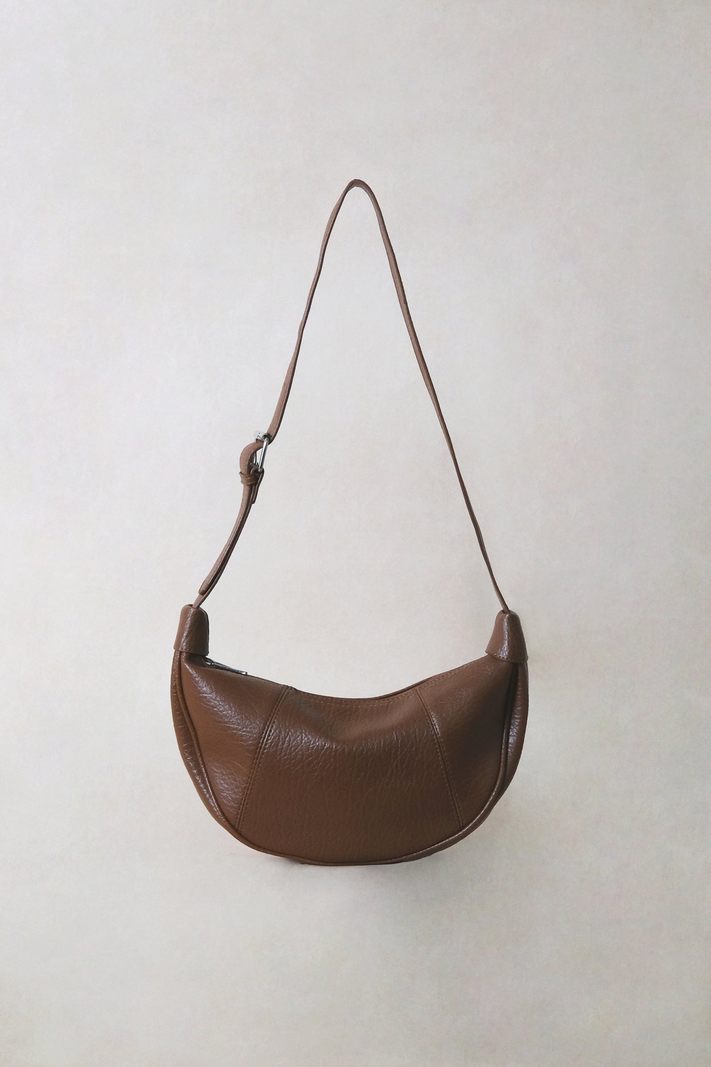 Everyday Soft Dumpling Bag - Chestnut