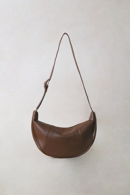 Everyday Soft Dumpling Bag - Chestnut