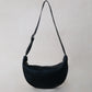 Everyday Soft Dumpling Bag - Classic Black