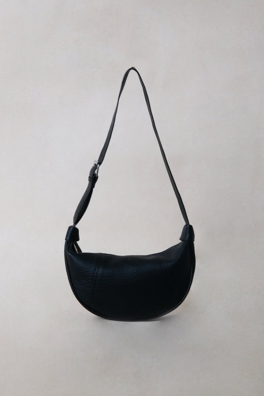 Everyday Soft Dumpling Bag - Classic Black