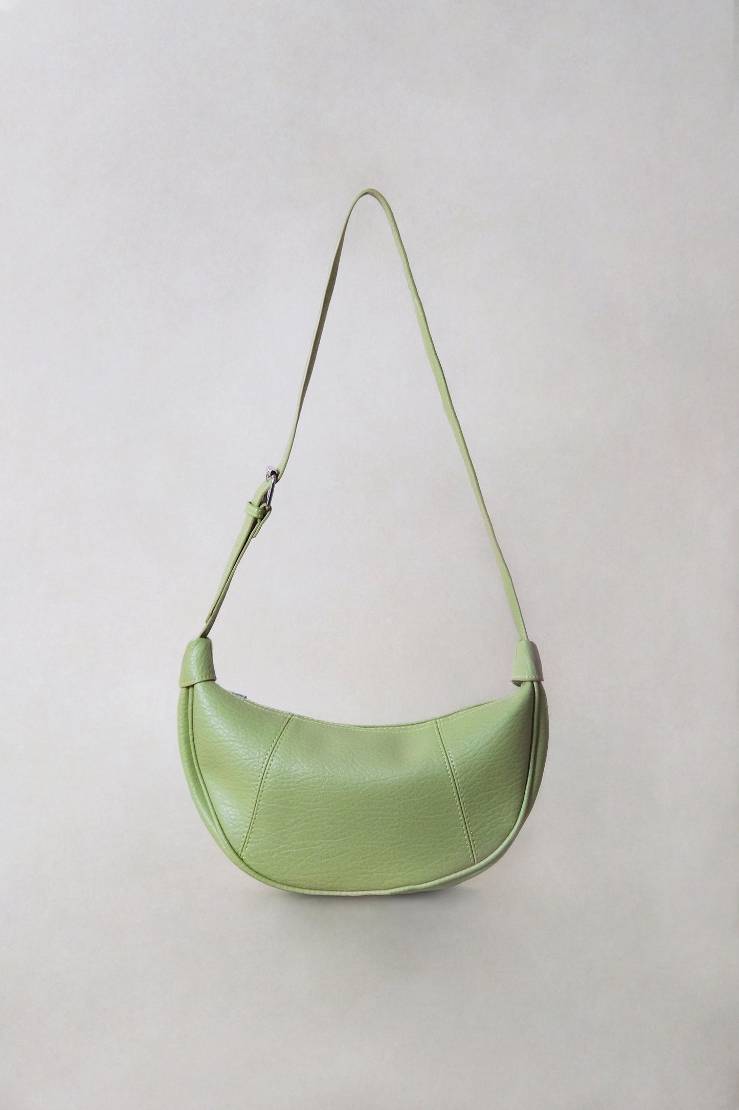 Everyday Soft Dumpling Bag - Avocado Green